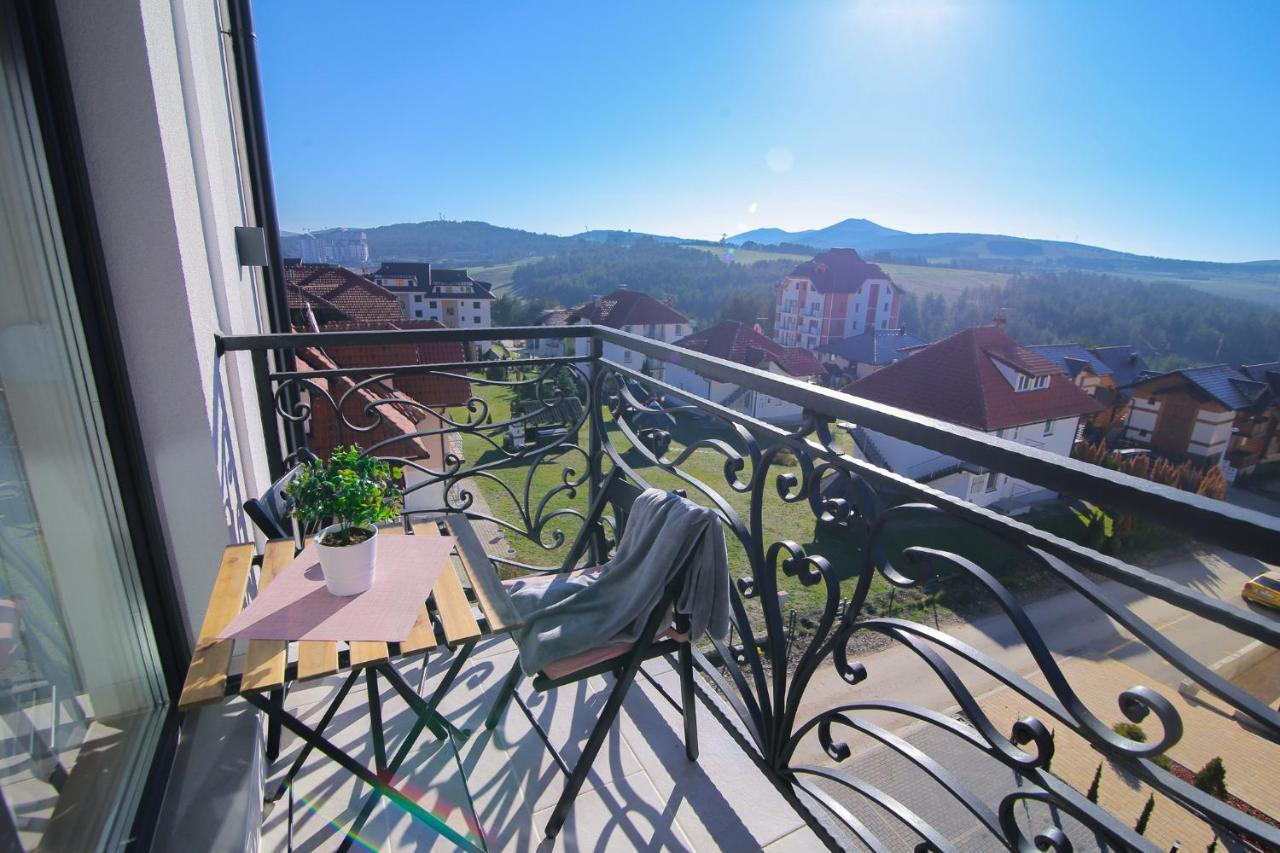 Narcis 17 - Novonamesteni Apartman Sa Prelepim Pogledom Na Tornik Златибор Екстер'єр фото