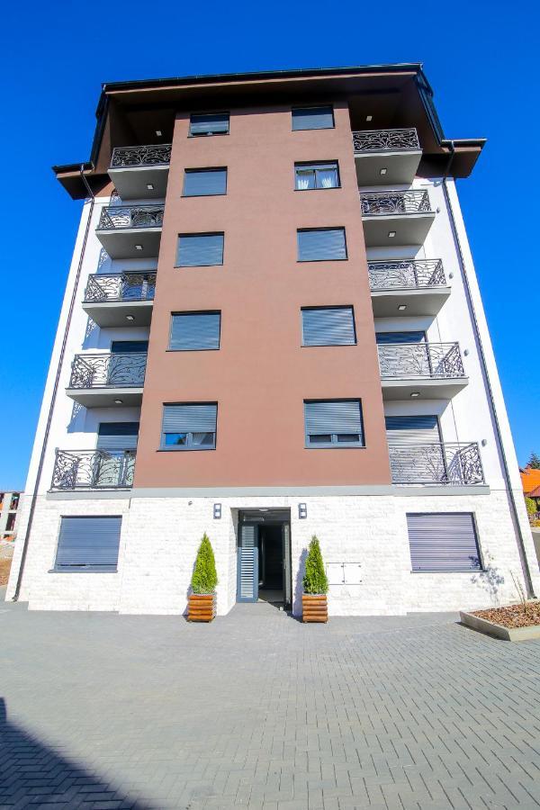 Narcis 17 - Novonamesteni Apartman Sa Prelepim Pogledom Na Tornik Златибор Екстер'єр фото