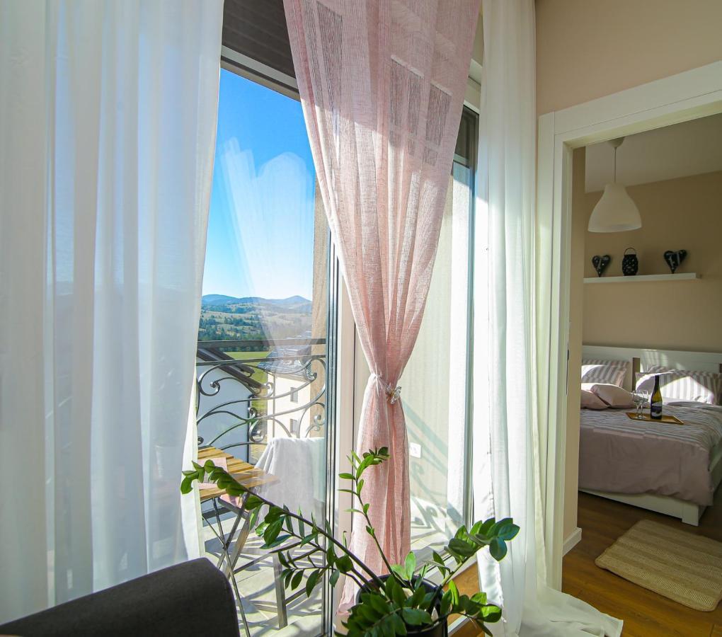 Narcis 17 - Novonamesteni Apartman Sa Prelepim Pogledom Na Tornik Златибор Екстер'єр фото