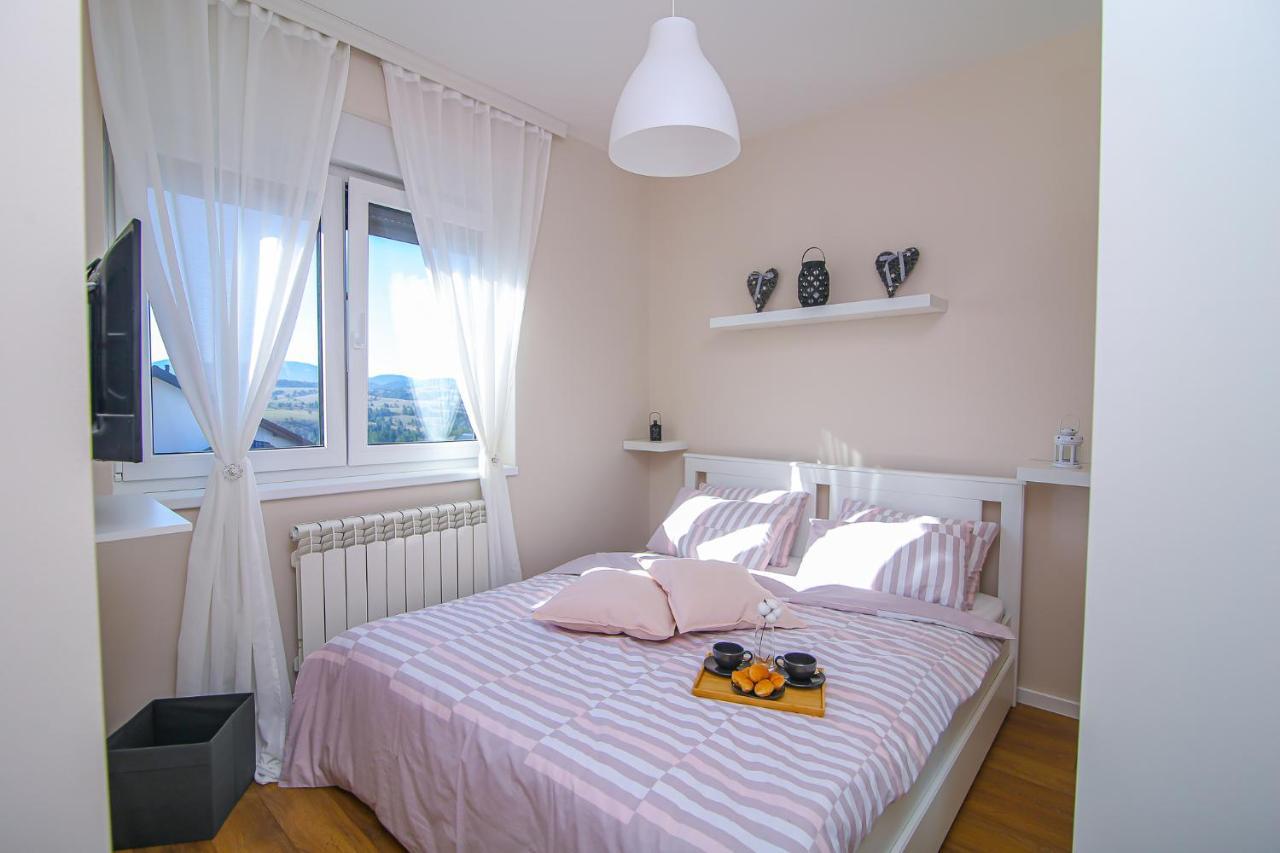 Narcis 17 - Novonamesteni Apartman Sa Prelepim Pogledom Na Tornik Златибор Екстер'єр фото