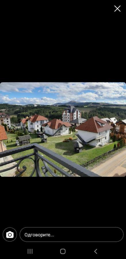 Narcis 17 - Novonamesteni Apartman Sa Prelepim Pogledom Na Tornik Златибор Екстер'єр фото