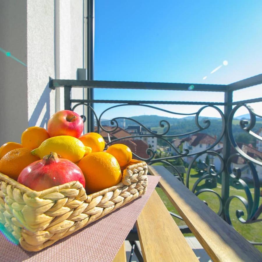Narcis 17 - Novonamesteni Apartman Sa Prelepim Pogledom Na Tornik Златибор Екстер'єр фото