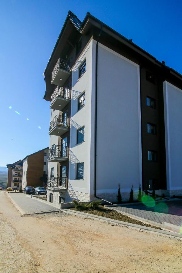 Narcis 17 - Novonamesteni Apartman Sa Prelepim Pogledom Na Tornik Златибор Екстер'єр фото