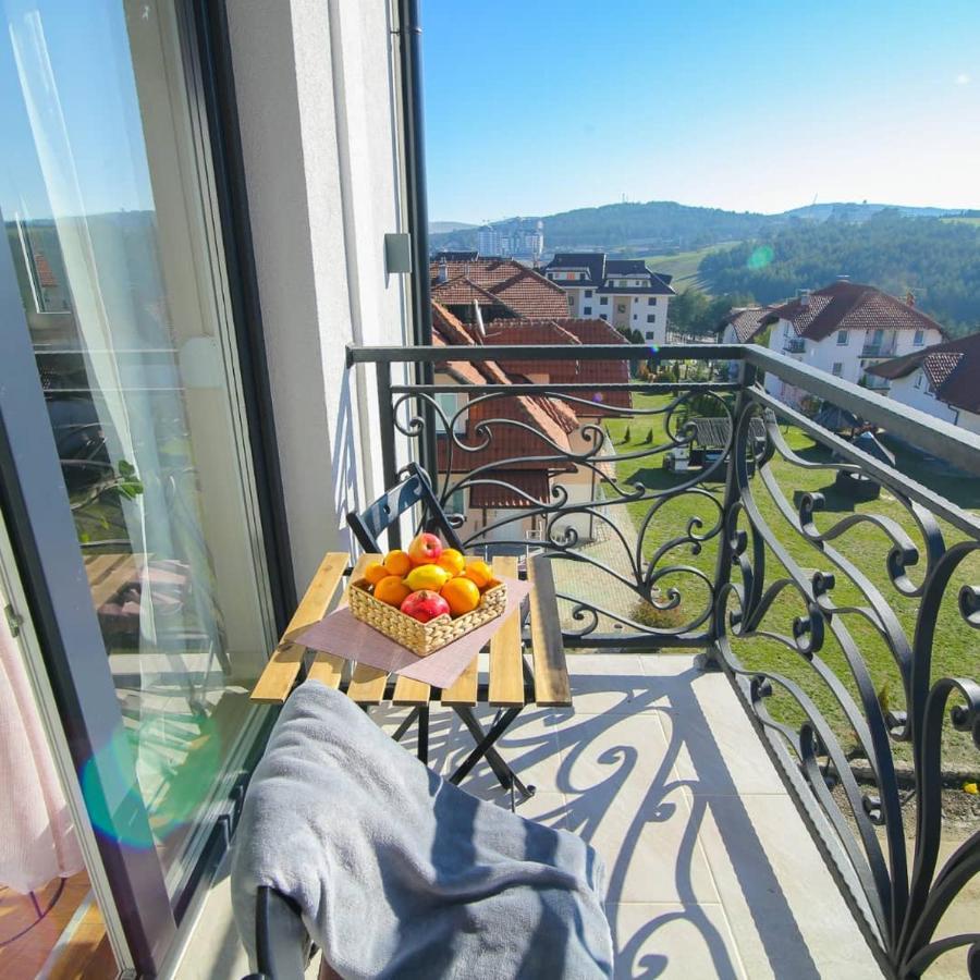 Narcis 17 - Novonamesteni Apartman Sa Prelepim Pogledom Na Tornik Златибор Екстер'єр фото