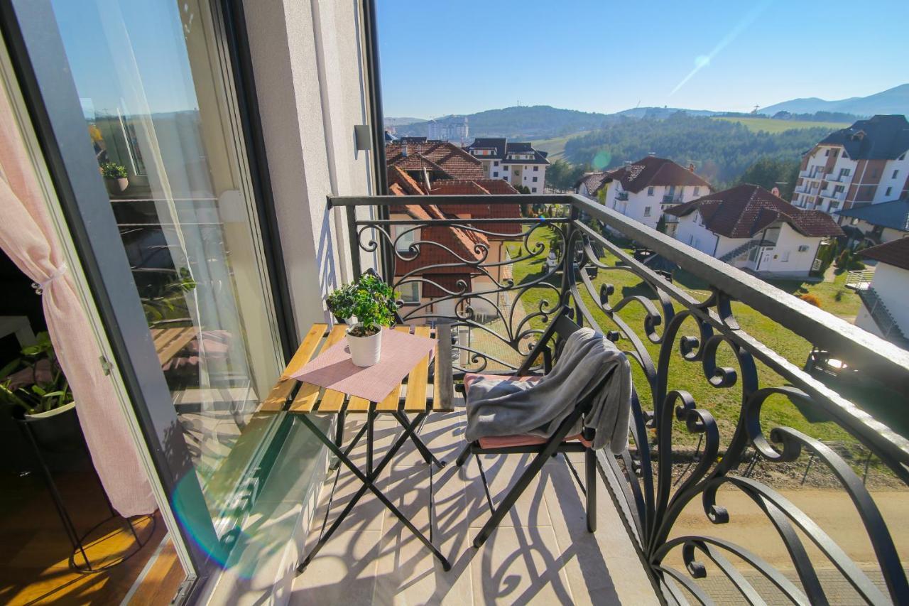 Narcis 17 - Novonamesteni Apartman Sa Prelepim Pogledom Na Tornik Златибор Екстер'єр фото