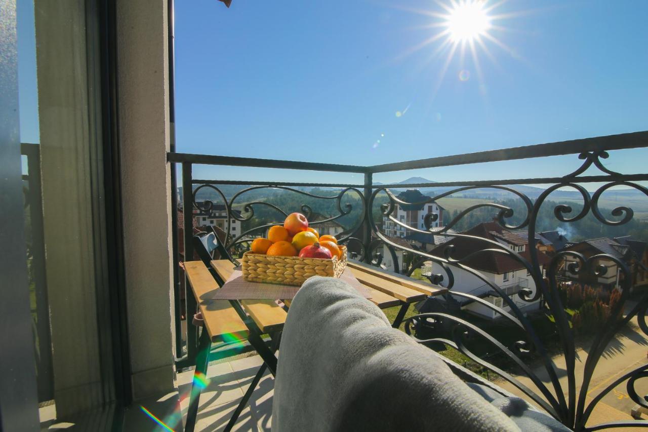 Narcis 17 - Novonamesteni Apartman Sa Prelepim Pogledom Na Tornik Златибор Екстер'єр фото