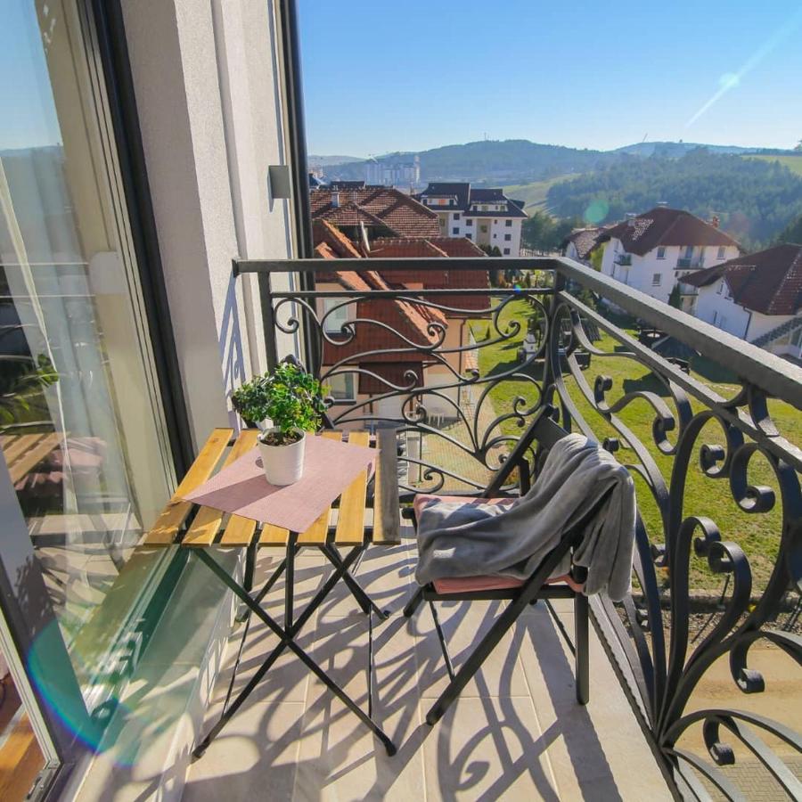 Narcis 17 - Novonamesteni Apartman Sa Prelepim Pogledom Na Tornik Златибор Екстер'єр фото