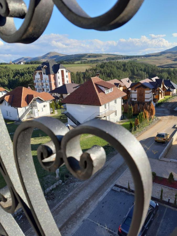 Narcis 17 - Novonamesteni Apartman Sa Prelepim Pogledom Na Tornik Златибор Екстер'єр фото