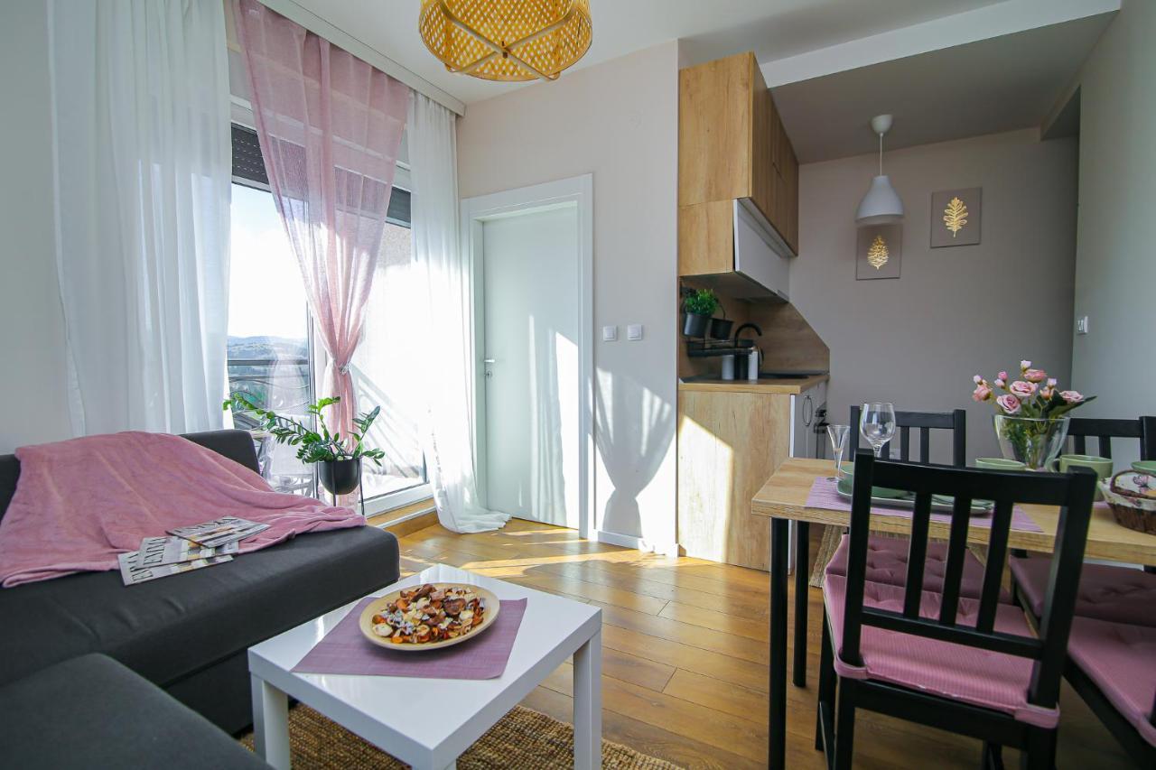 Narcis 17 - Novonamesteni Apartman Sa Prelepim Pogledom Na Tornik Златибор Екстер'єр фото