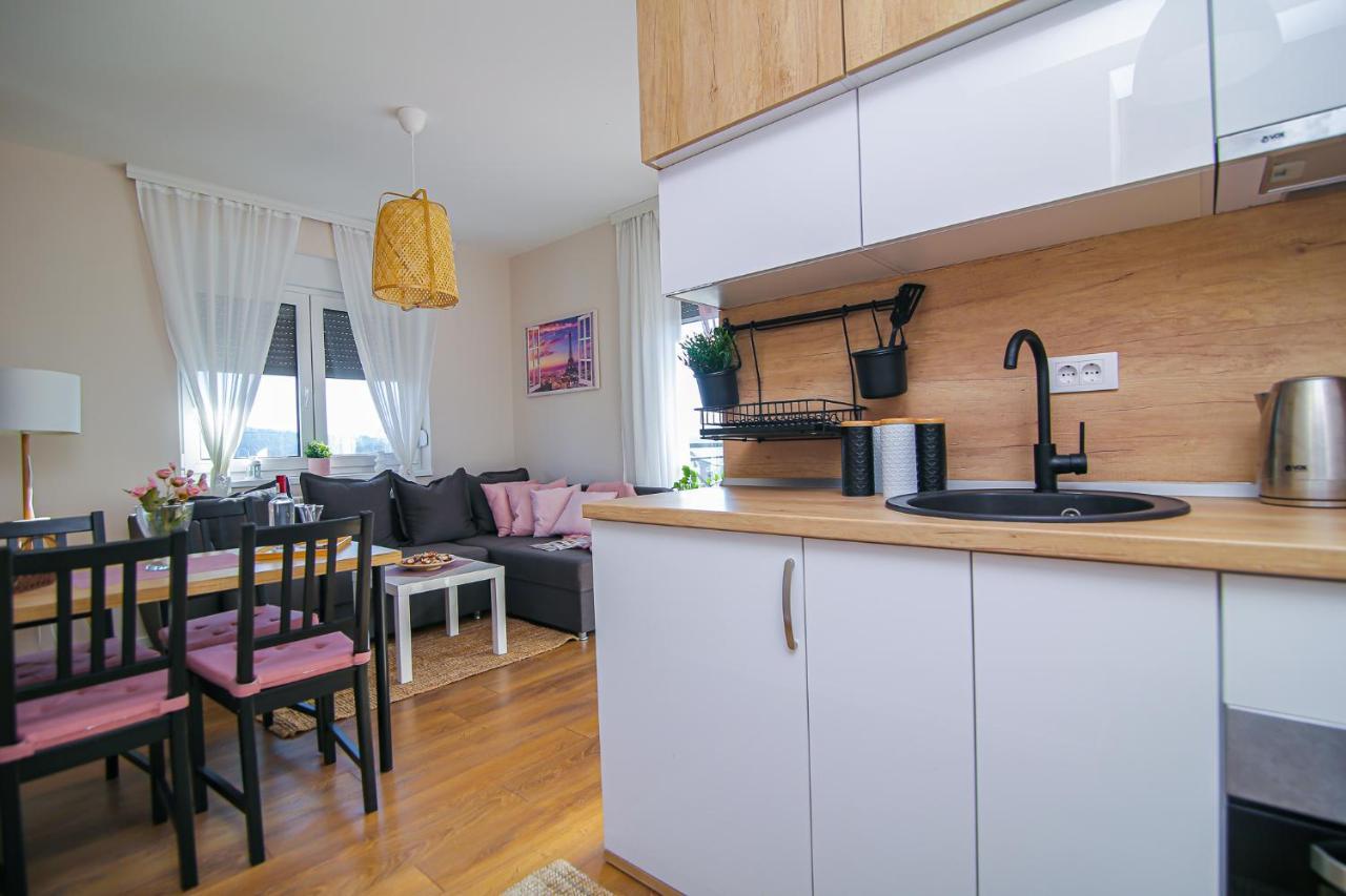 Narcis 17 - Novonamesteni Apartman Sa Prelepim Pogledom Na Tornik Златибор Екстер'єр фото