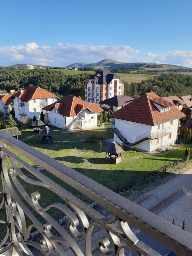 Narcis 17 - Novonamesteni Apartman Sa Prelepim Pogledom Na Tornik Златибор Екстер'єр фото