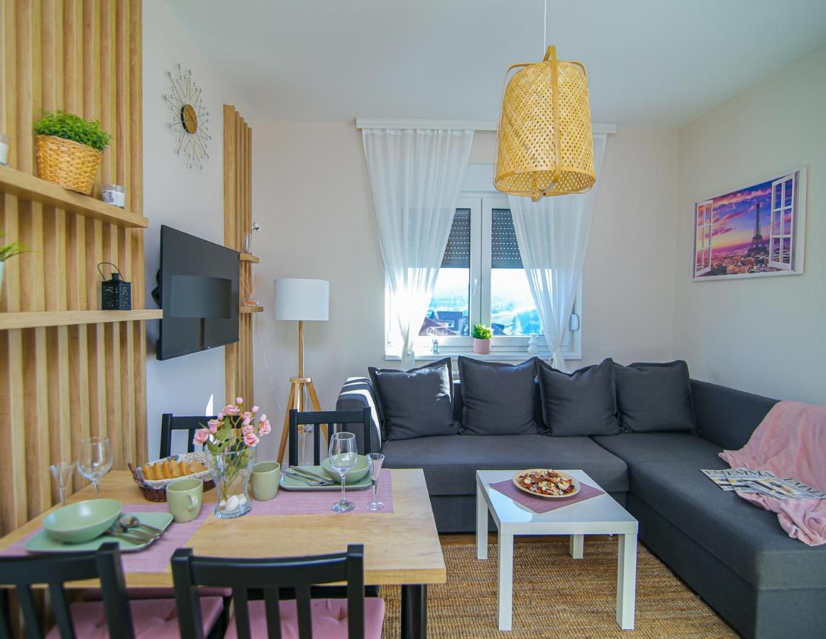 Narcis 17 - Novonamesteni Apartman Sa Prelepim Pogledom Na Tornik Златибор Екстер'єр фото