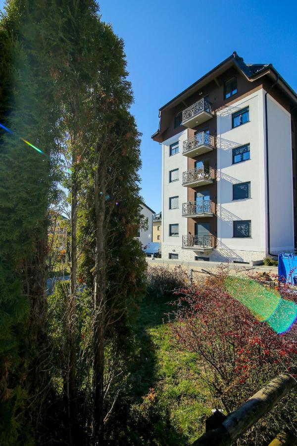 Narcis 17 - Novonamesteni Apartman Sa Prelepim Pogledom Na Tornik Златибор Екстер'єр фото