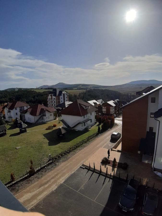 Narcis 17 - Novonamesteni Apartman Sa Prelepim Pogledom Na Tornik Златибор Екстер'єр фото