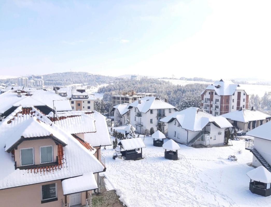 Narcis 17 - Novonamesteni Apartman Sa Prelepim Pogledom Na Tornik Златибор Екстер'єр фото