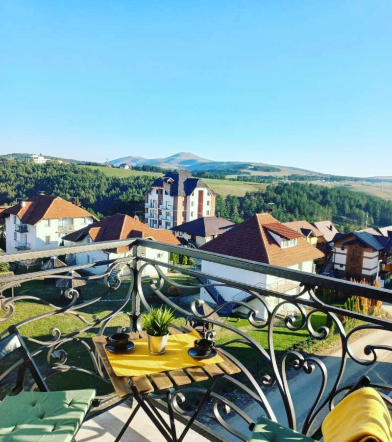 Narcis 17 - Novonamesteni Apartman Sa Prelepim Pogledom Na Tornik Златибор Екстер'єр фото